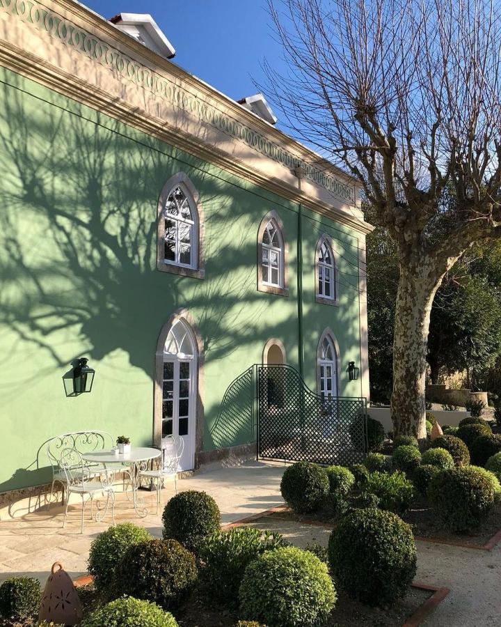 Hotel Casa Holstein Quinta De Sao Sebastiao Sintra Exterior foto